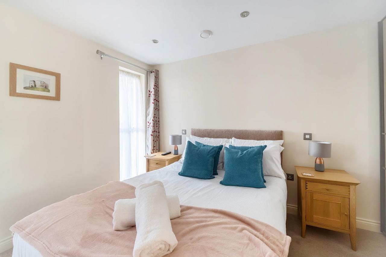 Hare Hideaway - Apartment 200M From York Minster Dış mekan fotoğraf