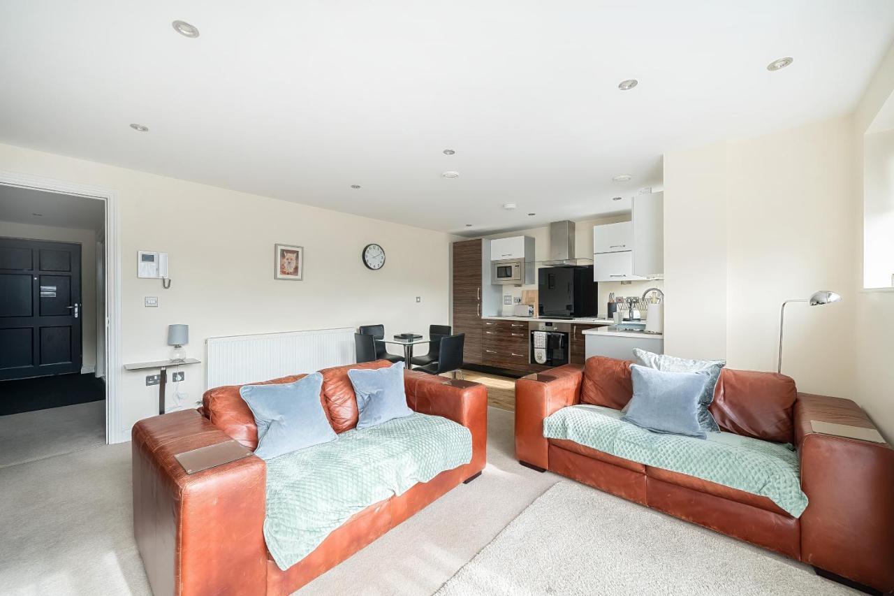 Hare Hideaway - Apartment 200M From York Minster Dış mekan fotoğraf