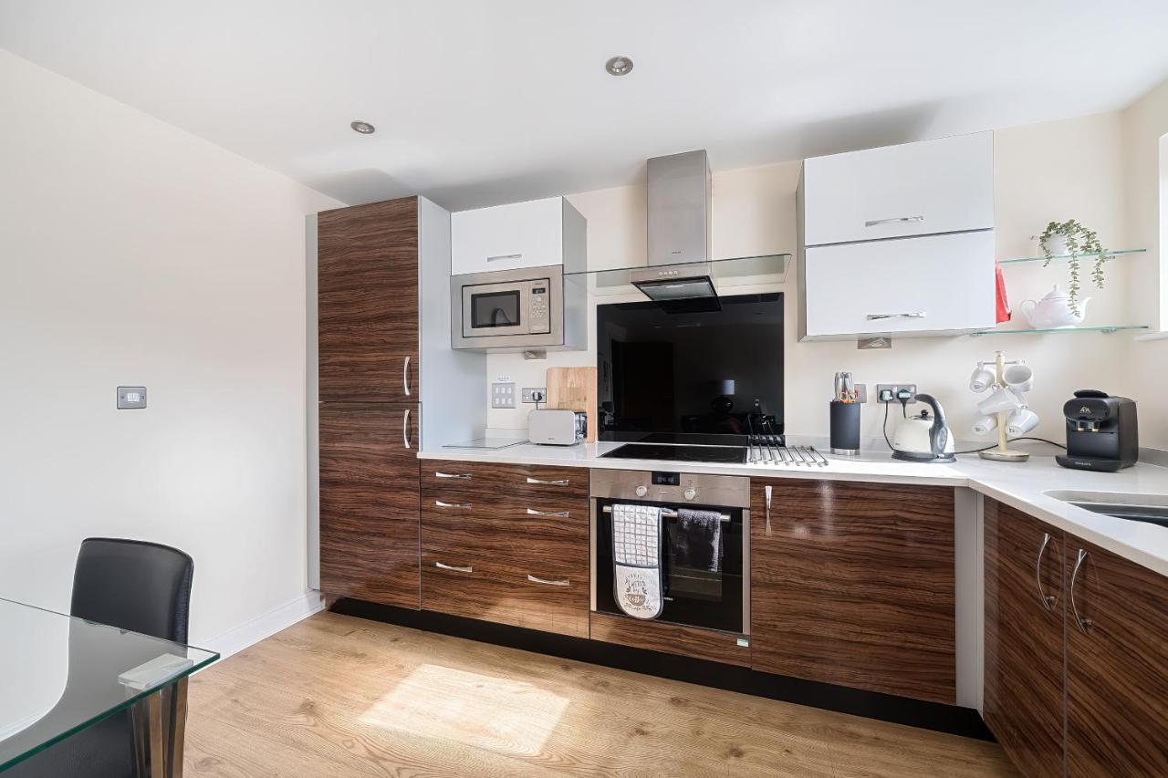 Hare Hideaway - Apartment 200M From York Minster Dış mekan fotoğraf