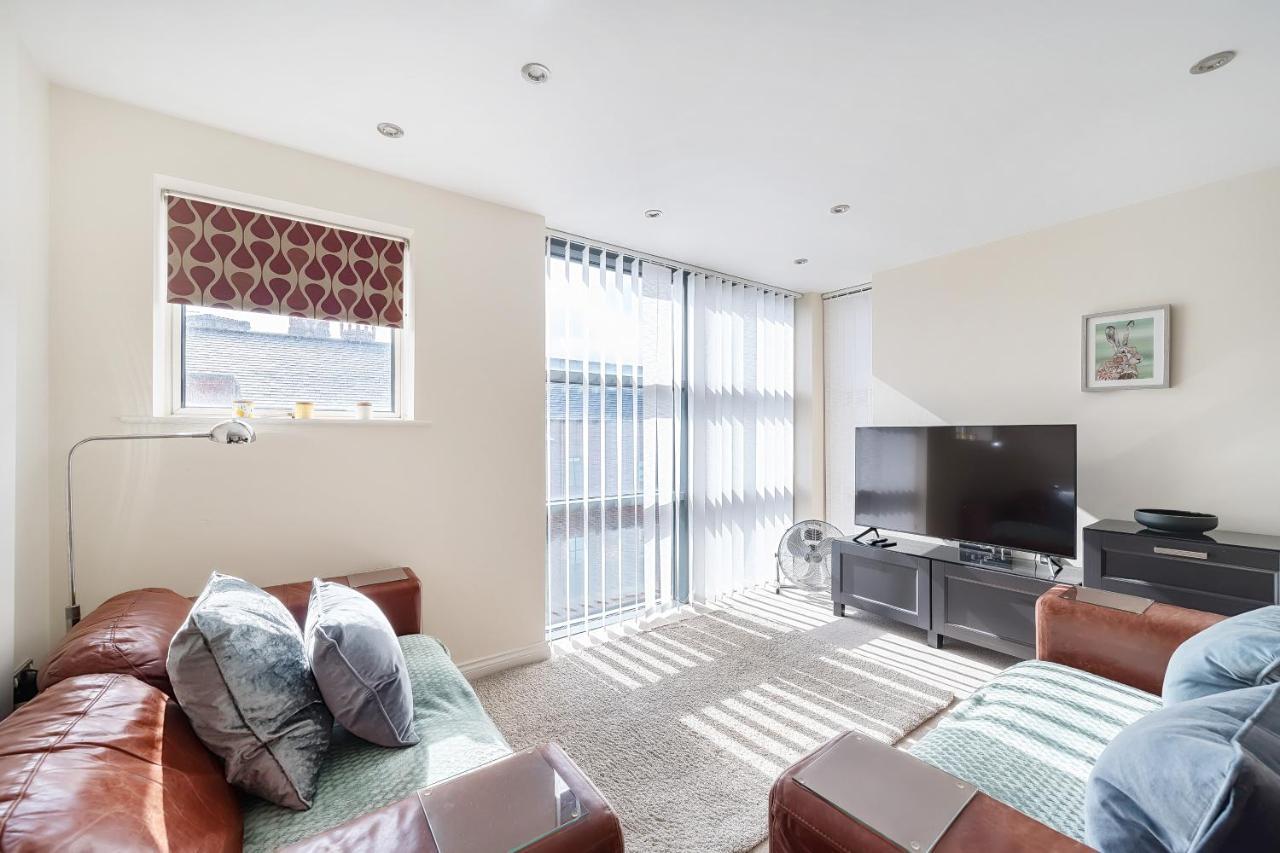 Hare Hideaway - Apartment 200M From York Minster Dış mekan fotoğraf
