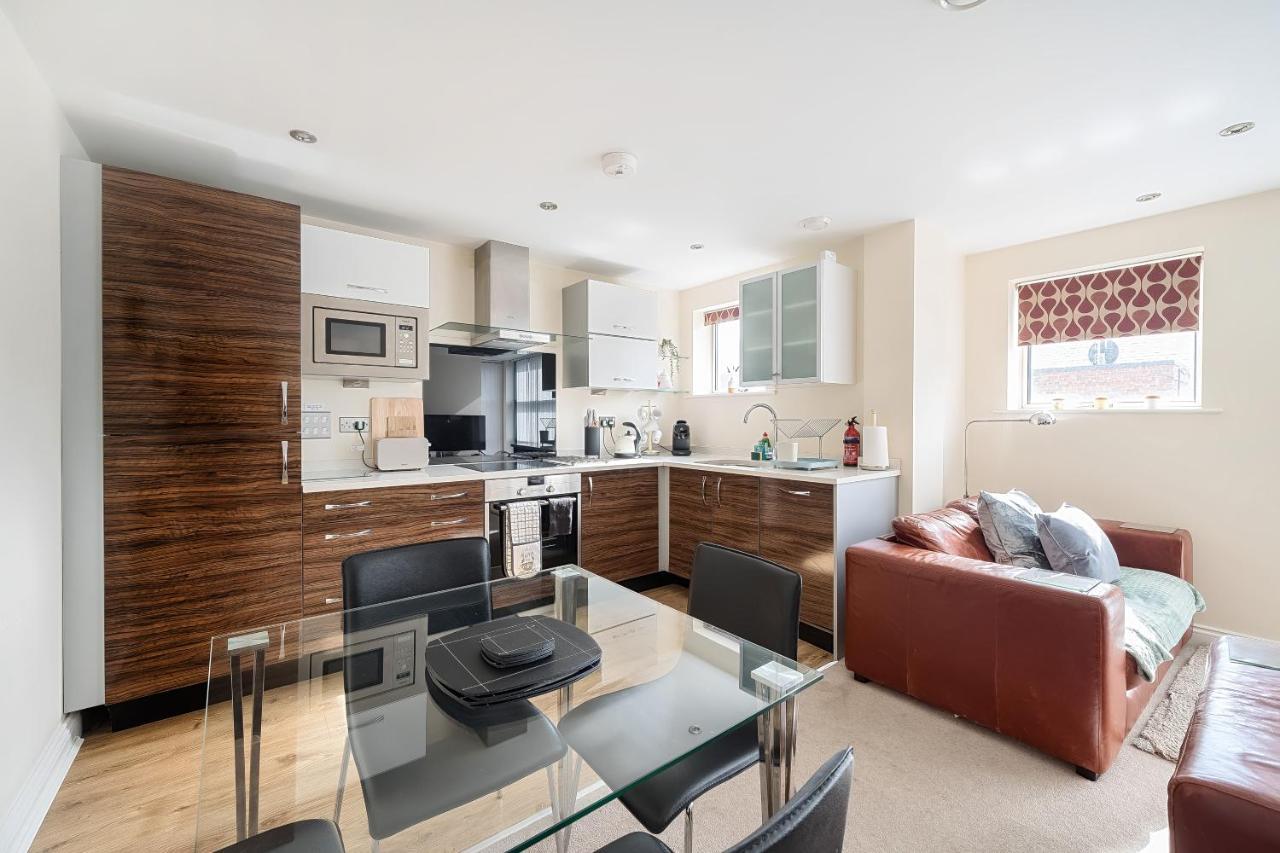 Hare Hideaway - Apartment 200M From York Minster Dış mekan fotoğraf