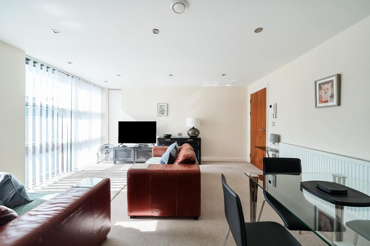 Hare Hideaway - Apartment 200M From York Minster Dış mekan fotoğraf
