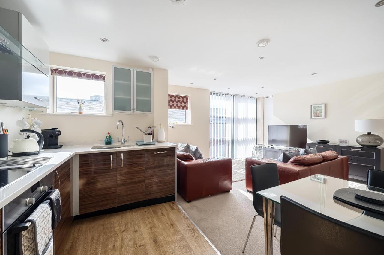 Hare Hideaway - Apartment 200M From York Minster Dış mekan fotoğraf