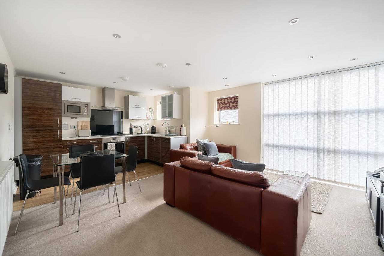 Hare Hideaway - Apartment 200M From York Minster Dış mekan fotoğraf