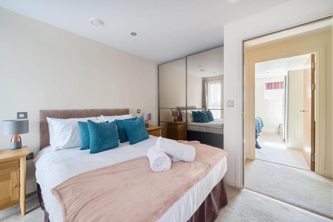 Hare Hideaway - Apartment 200M From York Minster Dış mekan fotoğraf