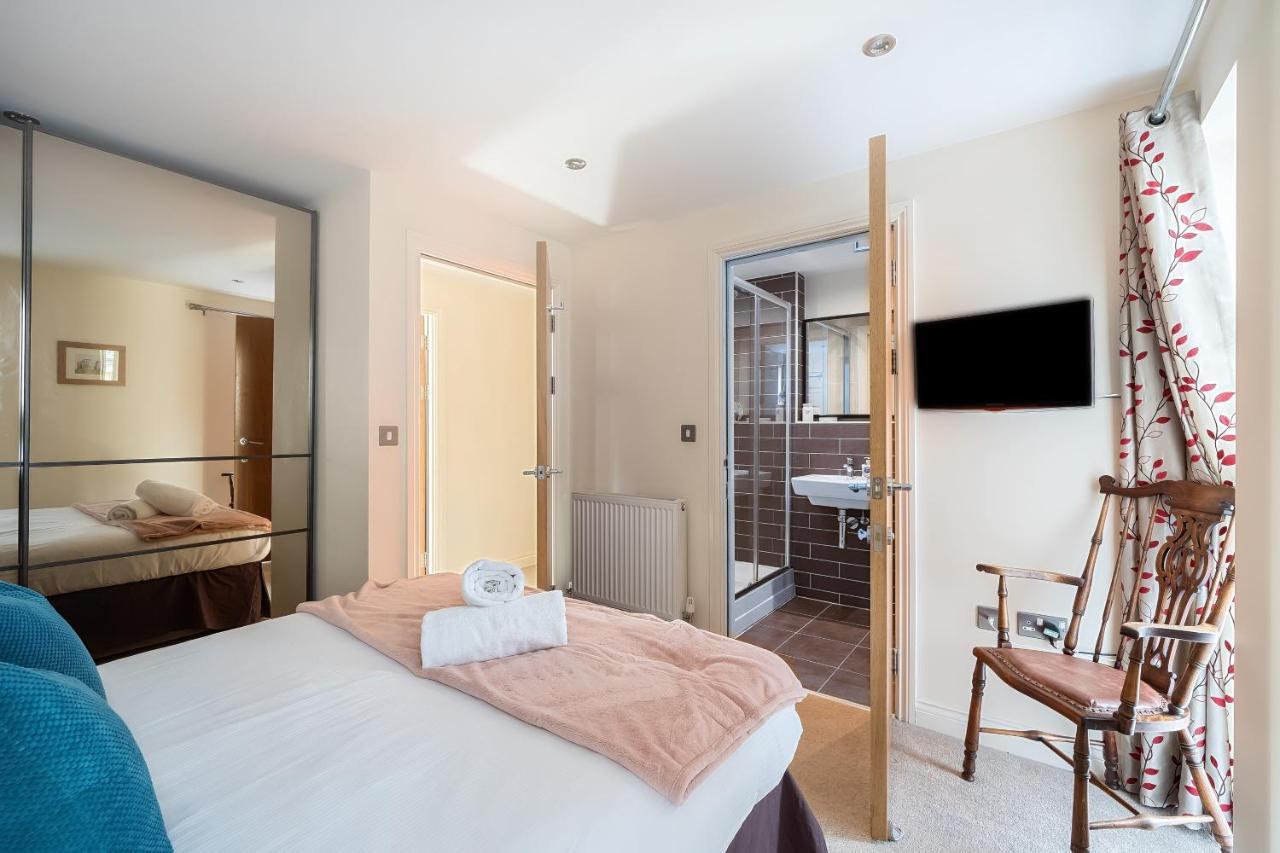 Hare Hideaway - Apartment 200M From York Minster Dış mekan fotoğraf