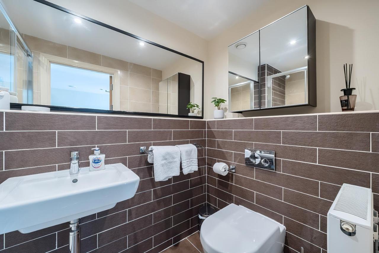 Hare Hideaway - Apartment 200M From York Minster Dış mekan fotoğraf